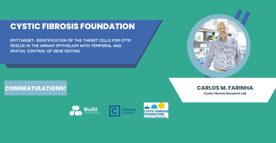 Cystic Fibrosis Research Lab